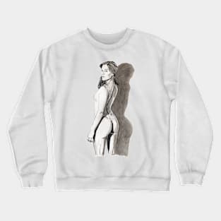 Shadows #2 Crewneck Sweatshirt